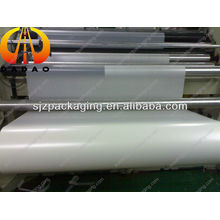 125 mic matte PET film